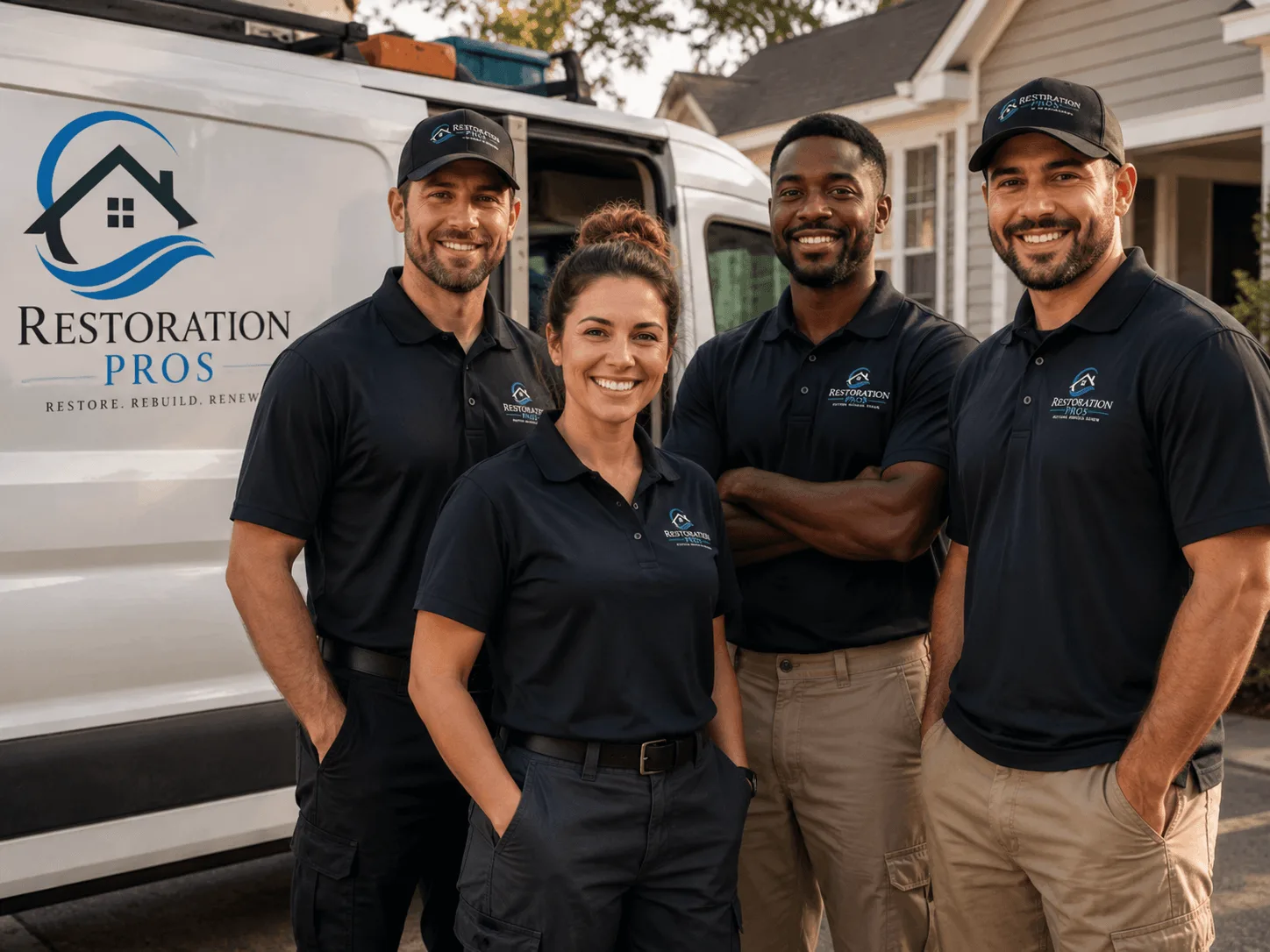 Professional Flood Damage Restoration Services in Mustang, OK